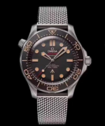 (VS Factory) Omega Seamaster 300M James Bond 'No Time To Die' Replica Watches